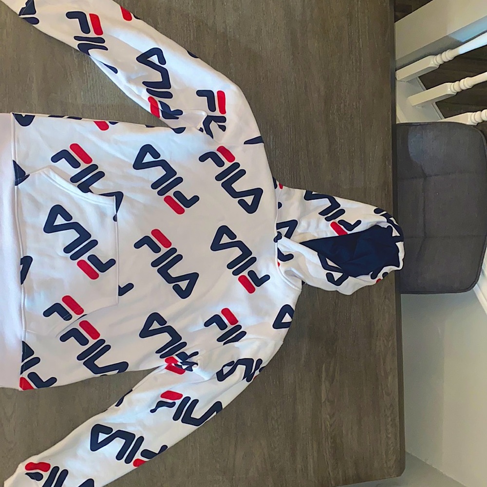 flia hoodie brand new never wore